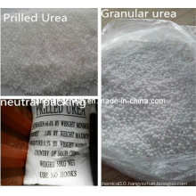 Urea Fertilizer of N 46.4%